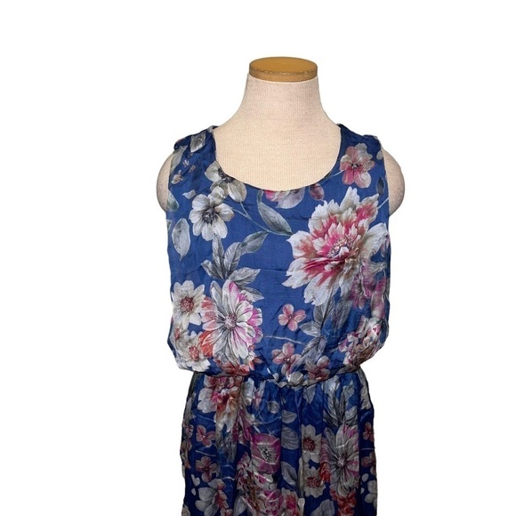 NWT Silk Blend Women Dress Size XL - Picture 3 of 9